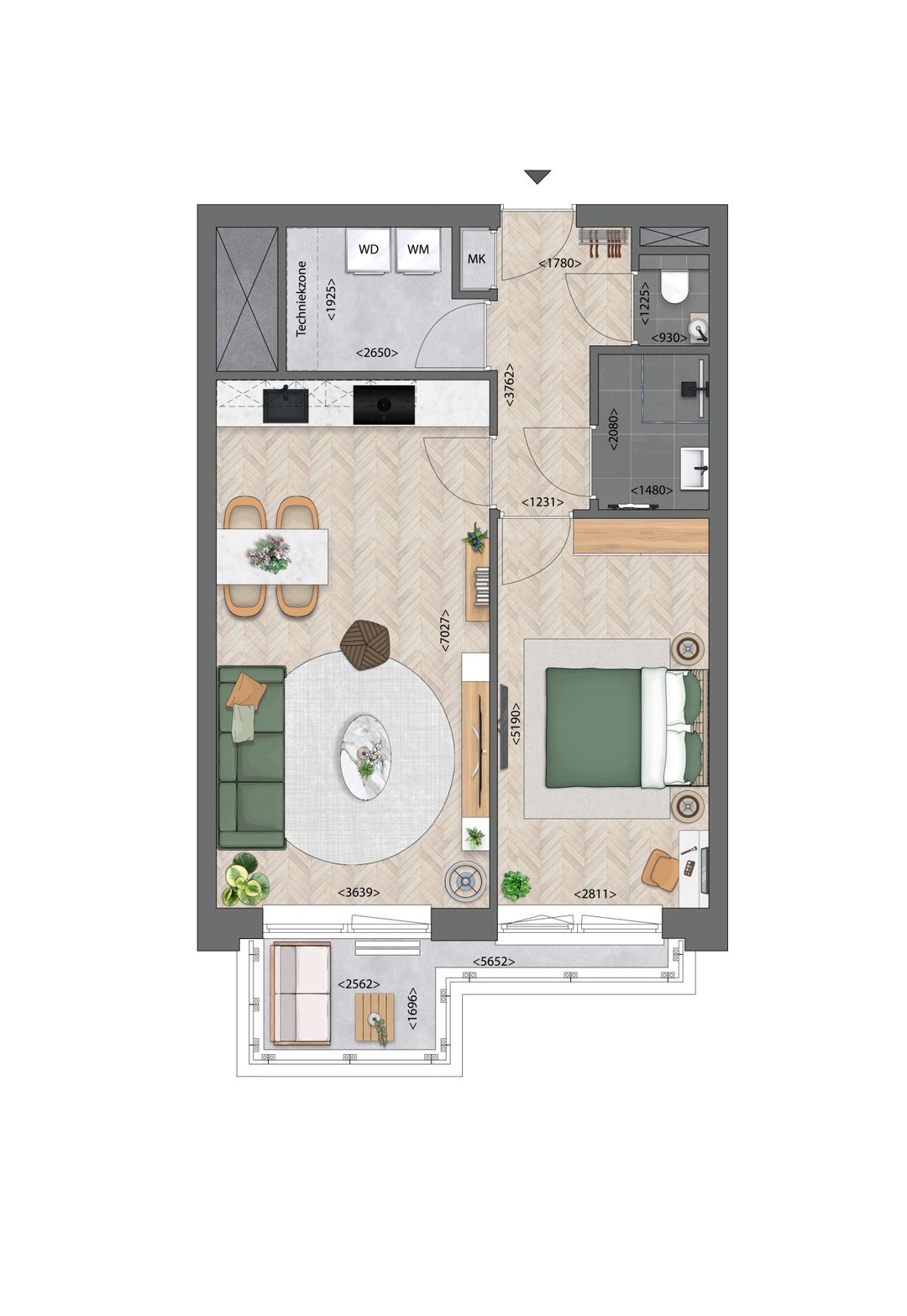 Foto 7 van Californiëplein 347