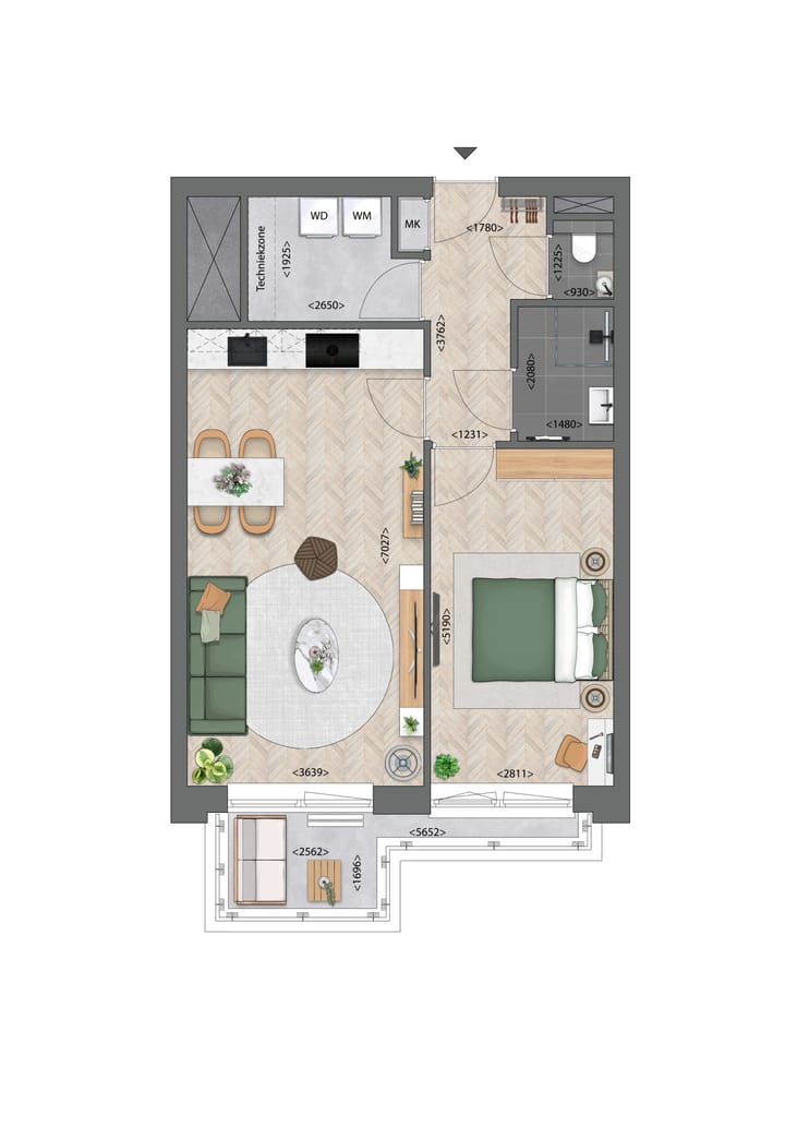 Photo 7 of Californiëplein 347