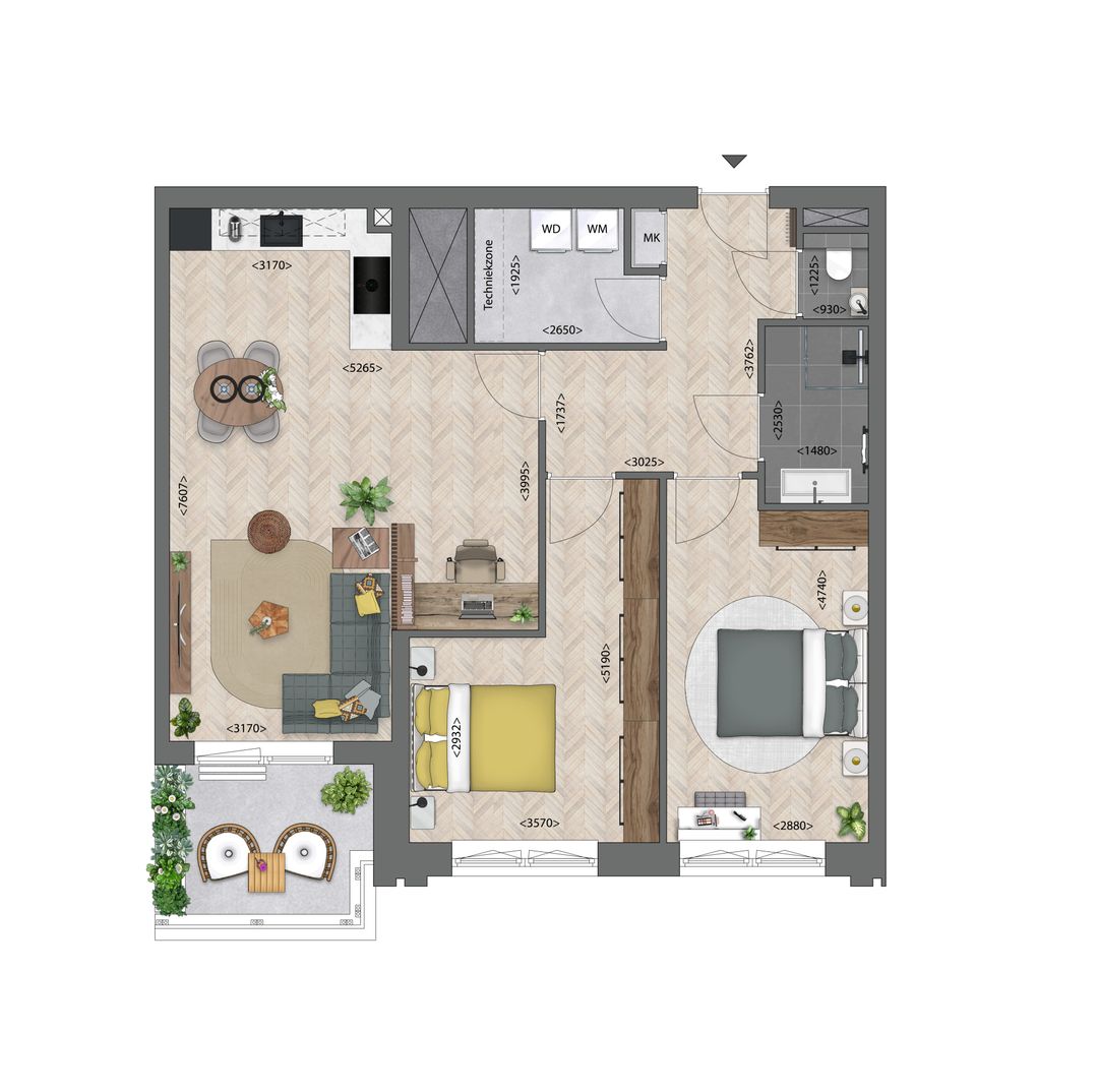 Foto 7 van Californiëplein 374