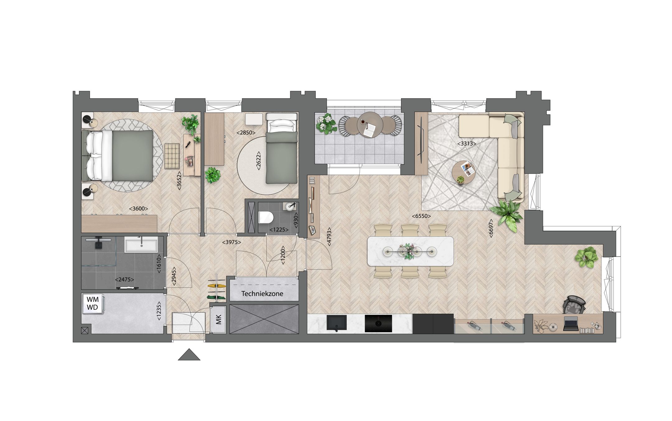 Foto 9 van Californiëplein 247