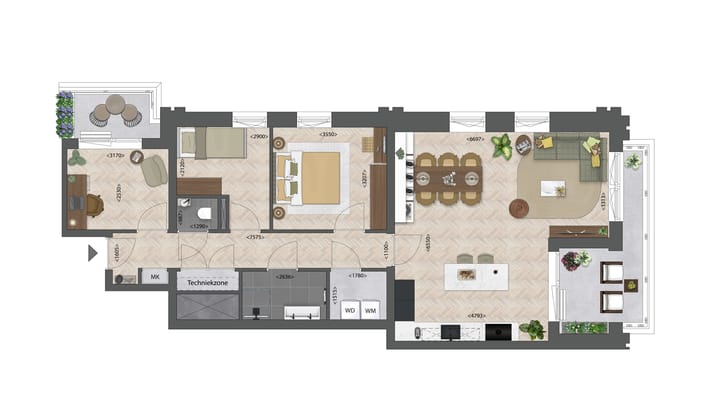 Photo 7 of Californiëplein 372