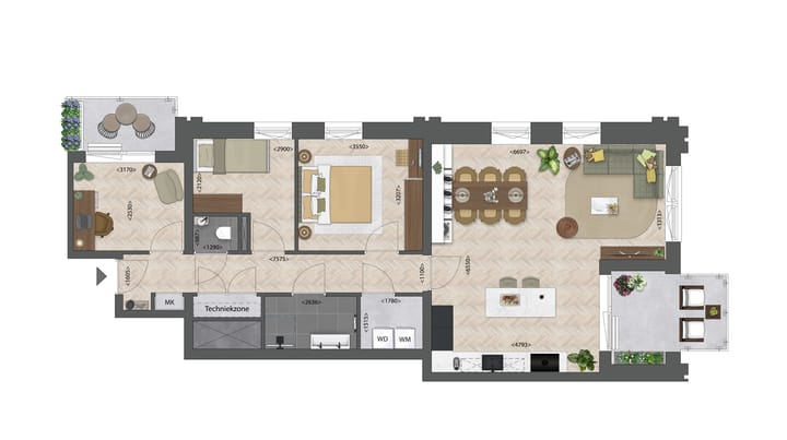 Foto 7 van Californiëplein 384