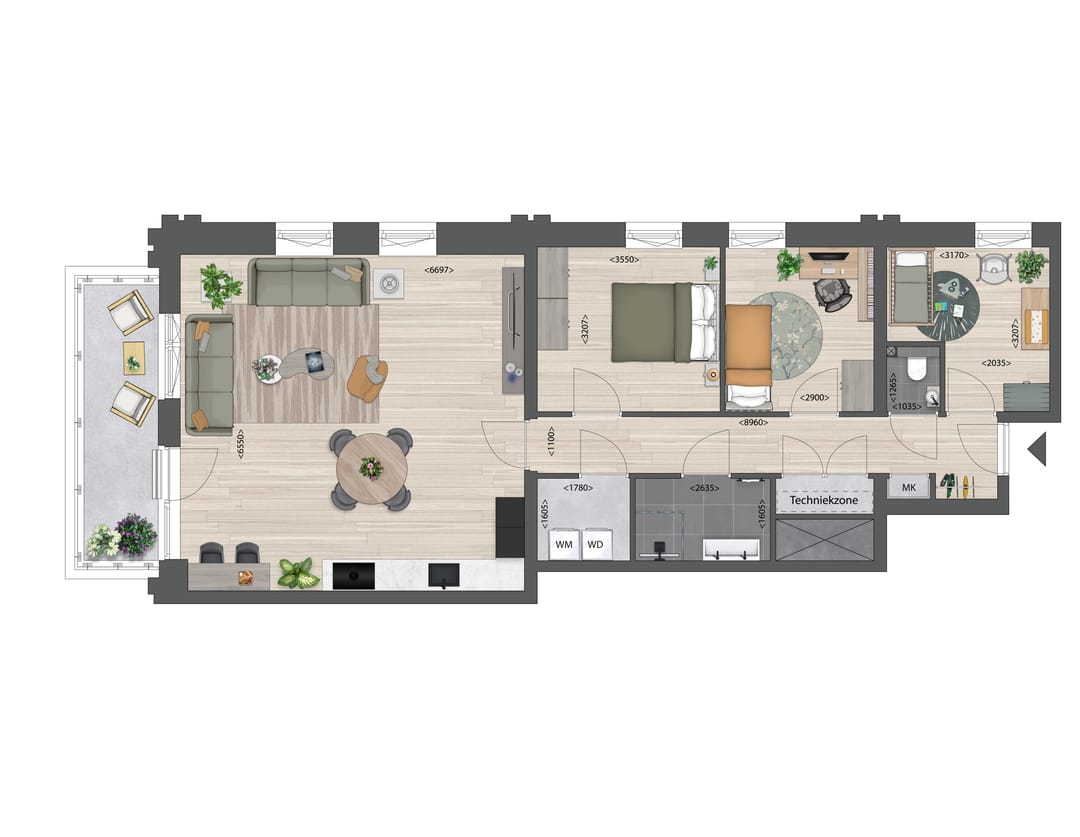 Photo 7 of Californiëplein 302