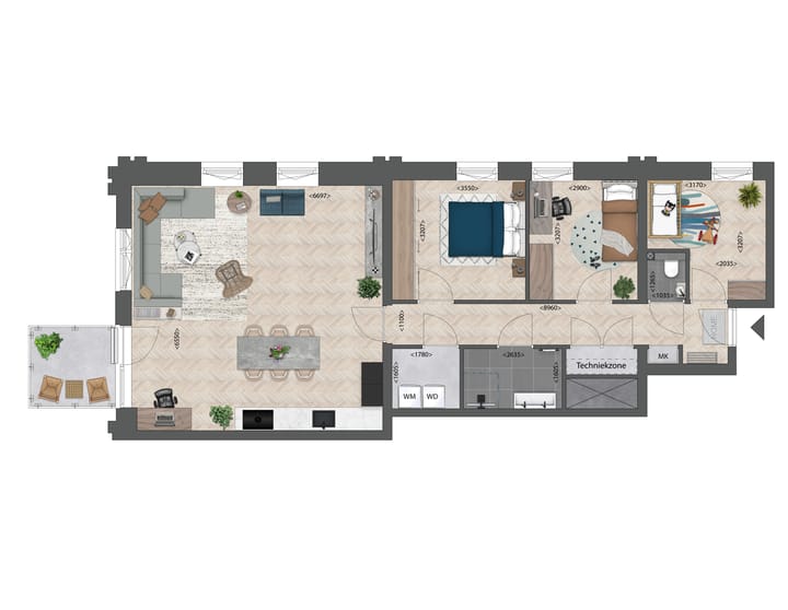 Photo 7 of Californiëplein 337