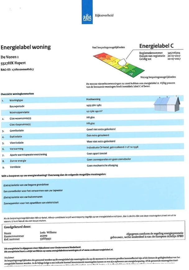 Foto 49 van De Voren 1