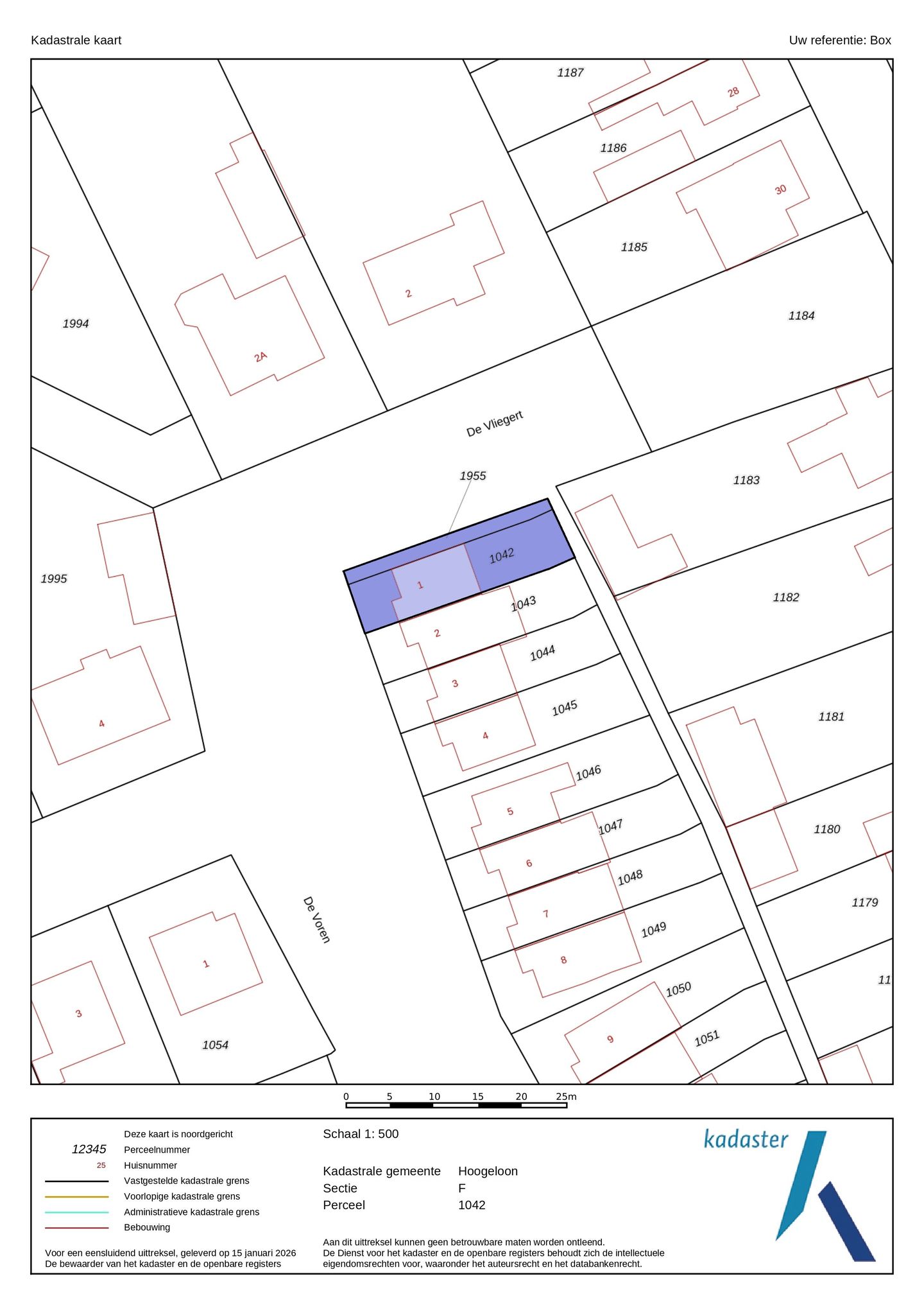 Foto 50 van De Voren 1