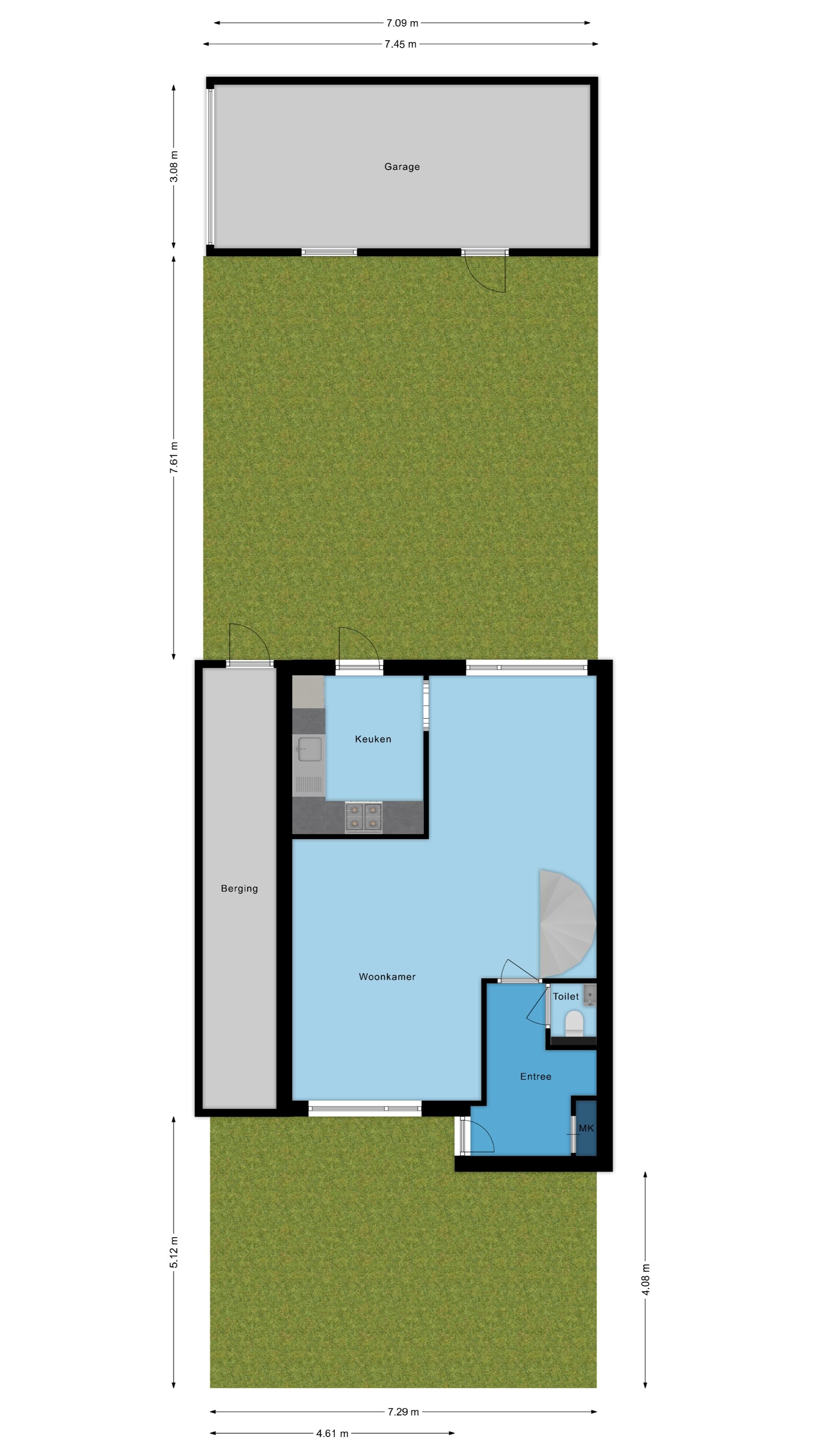 Foto 51 van De Voren 1