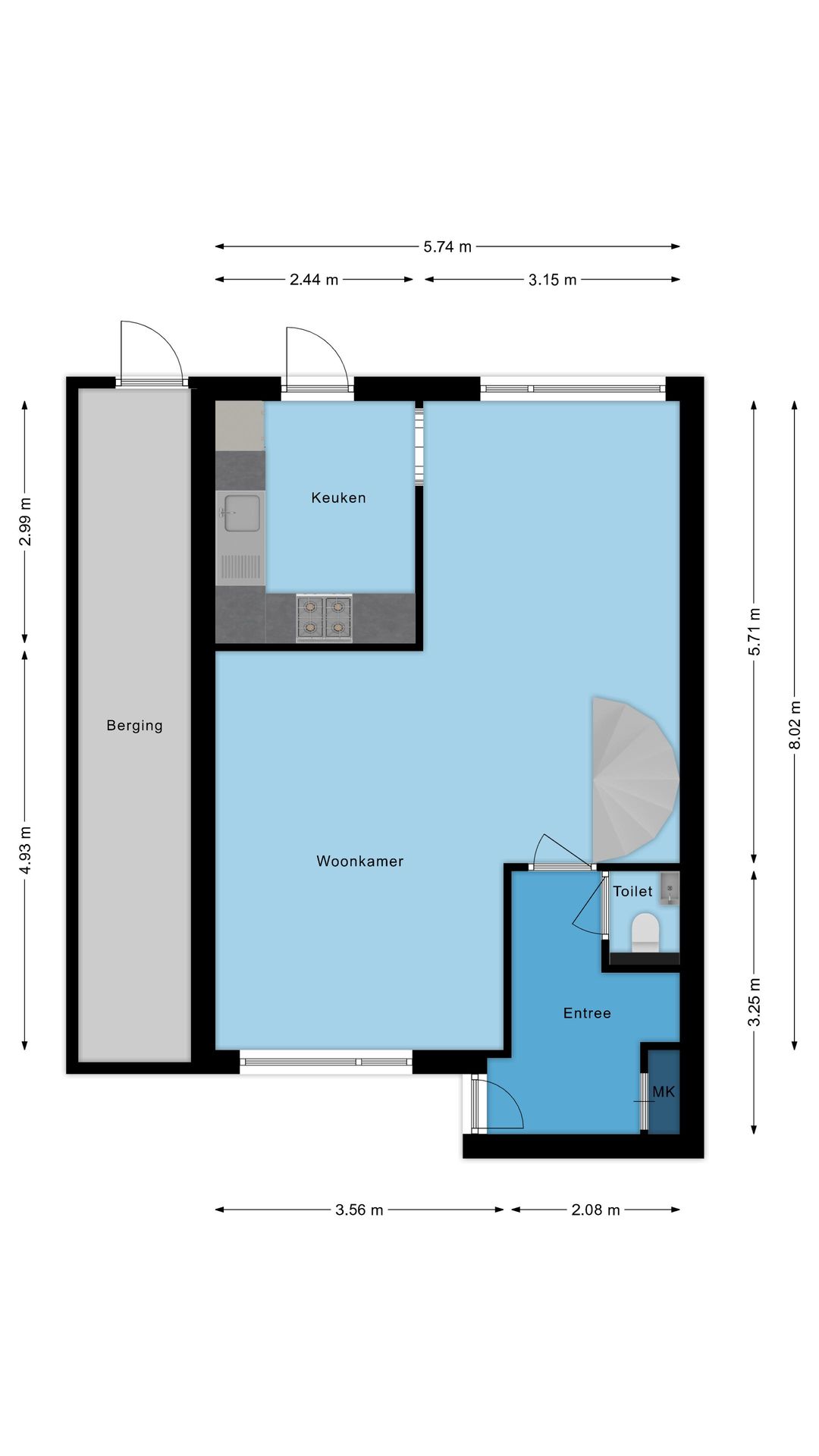 Foto 52 van De Voren 1