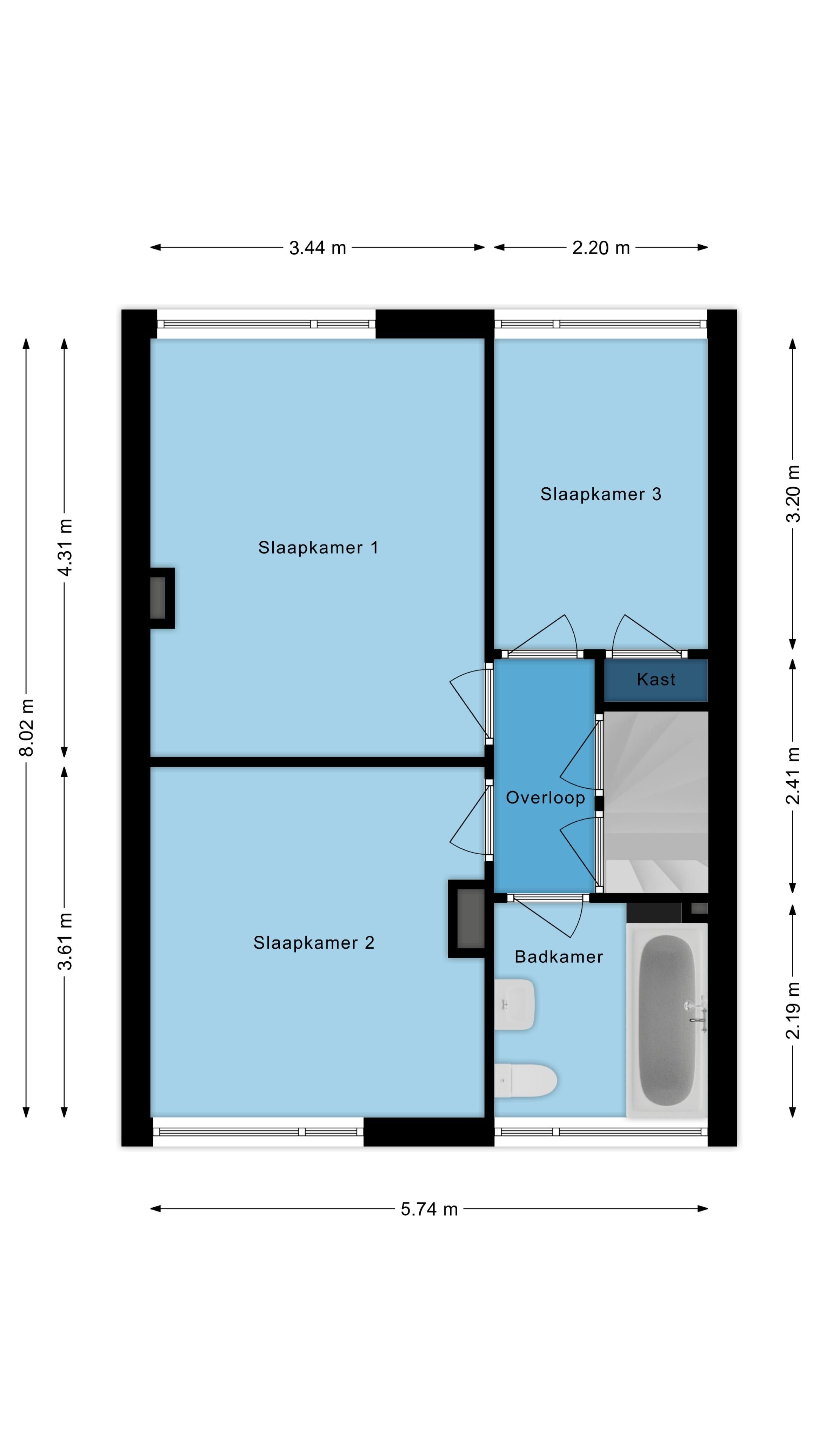 Foto 54 van De Voren 1