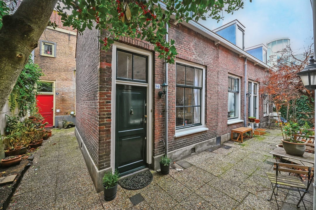 Photo 1 of Prinsegracht 90