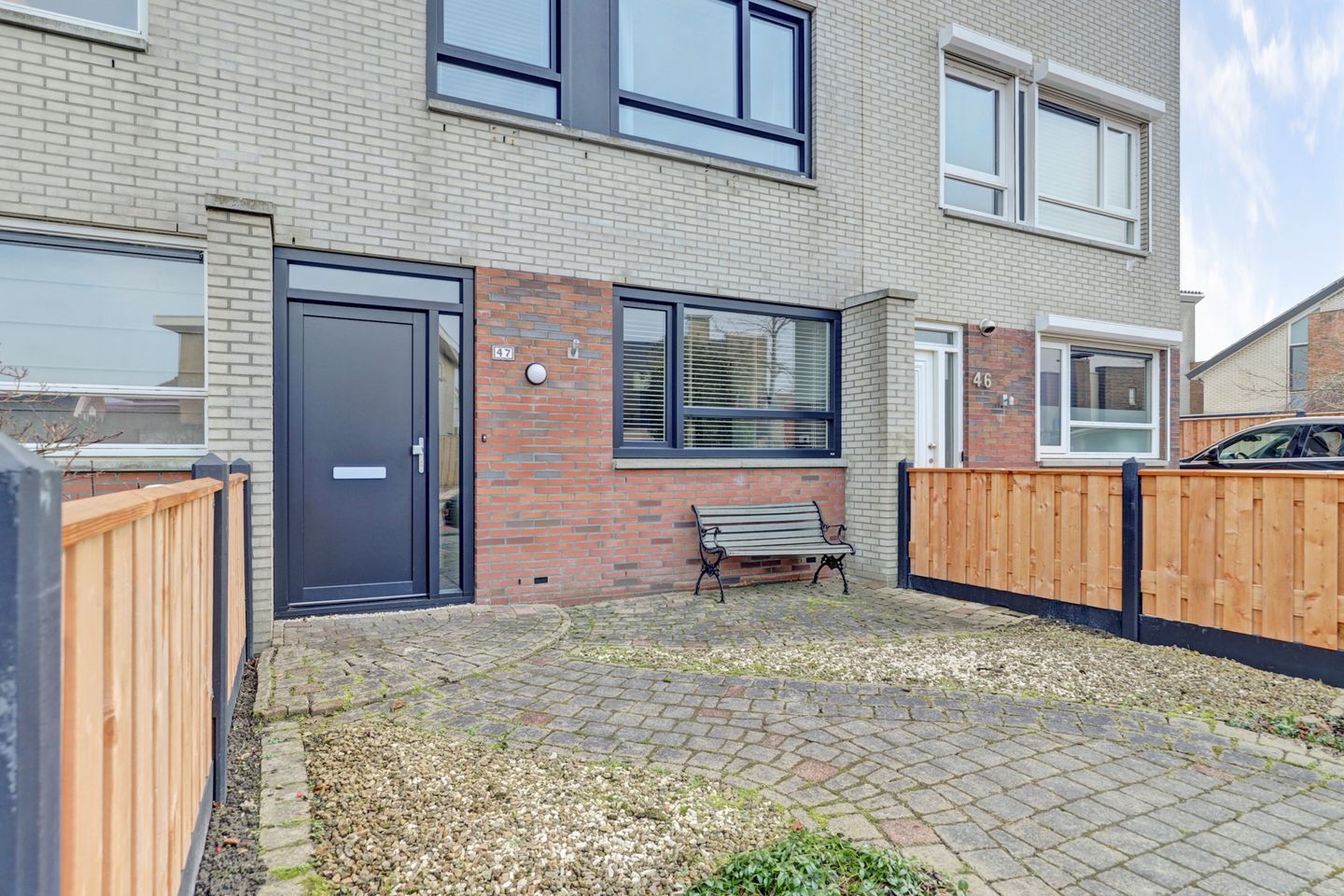 Foto 5 van Cézannehof 47