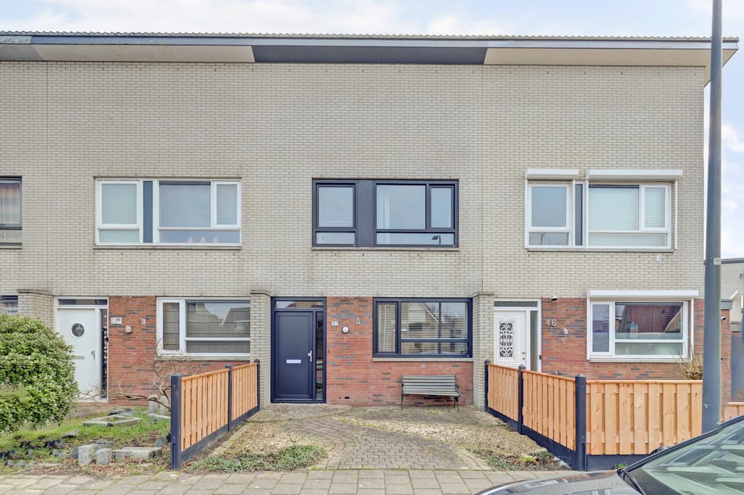 Foto 1 van Cézannehof 47