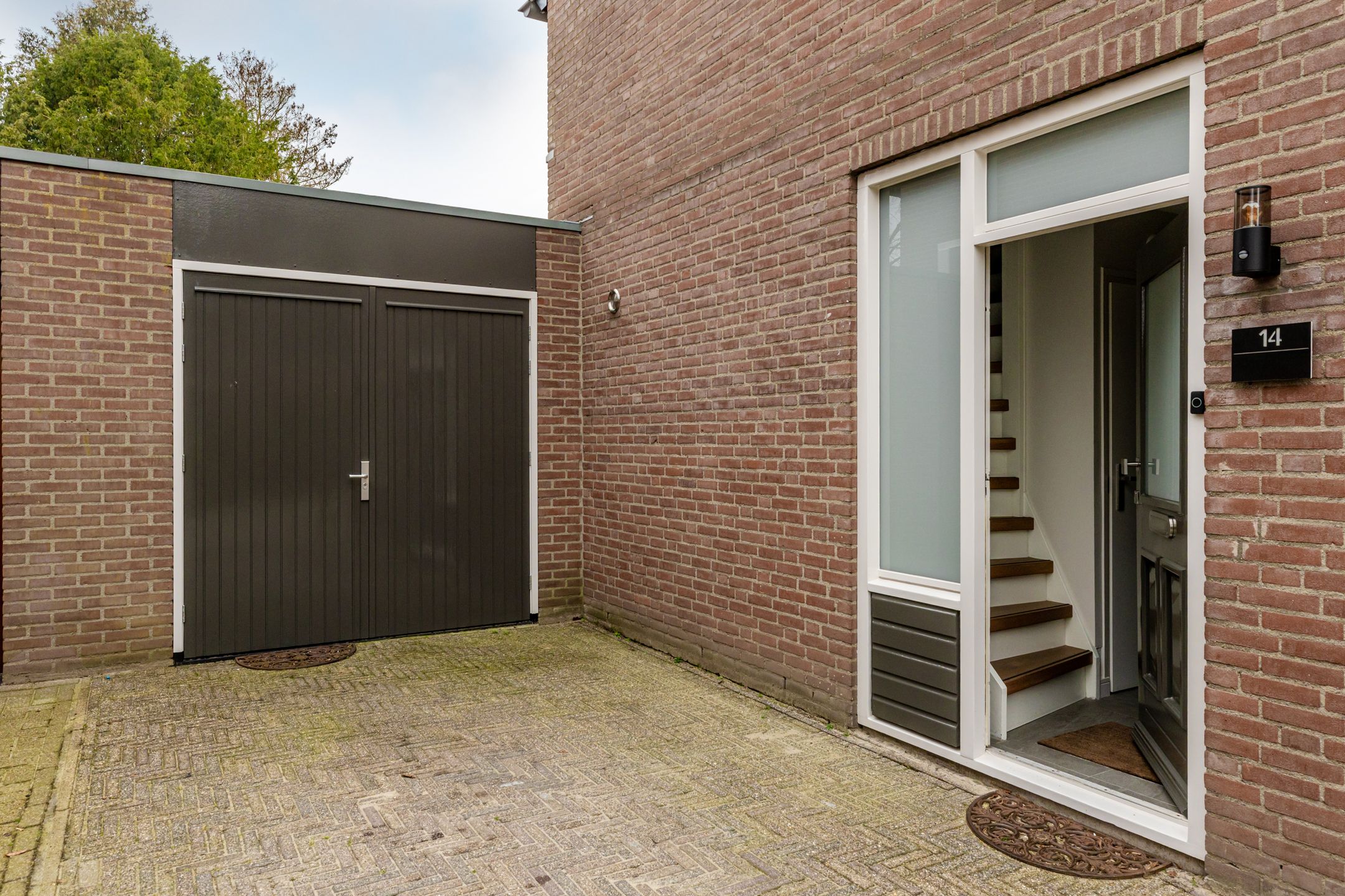 Foto 6 van de Helleweikes 14