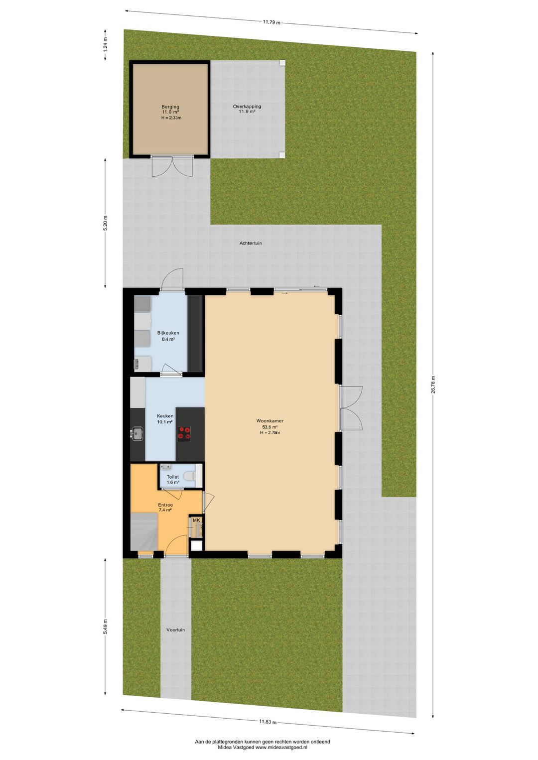 Foto 61 van Schatland 6