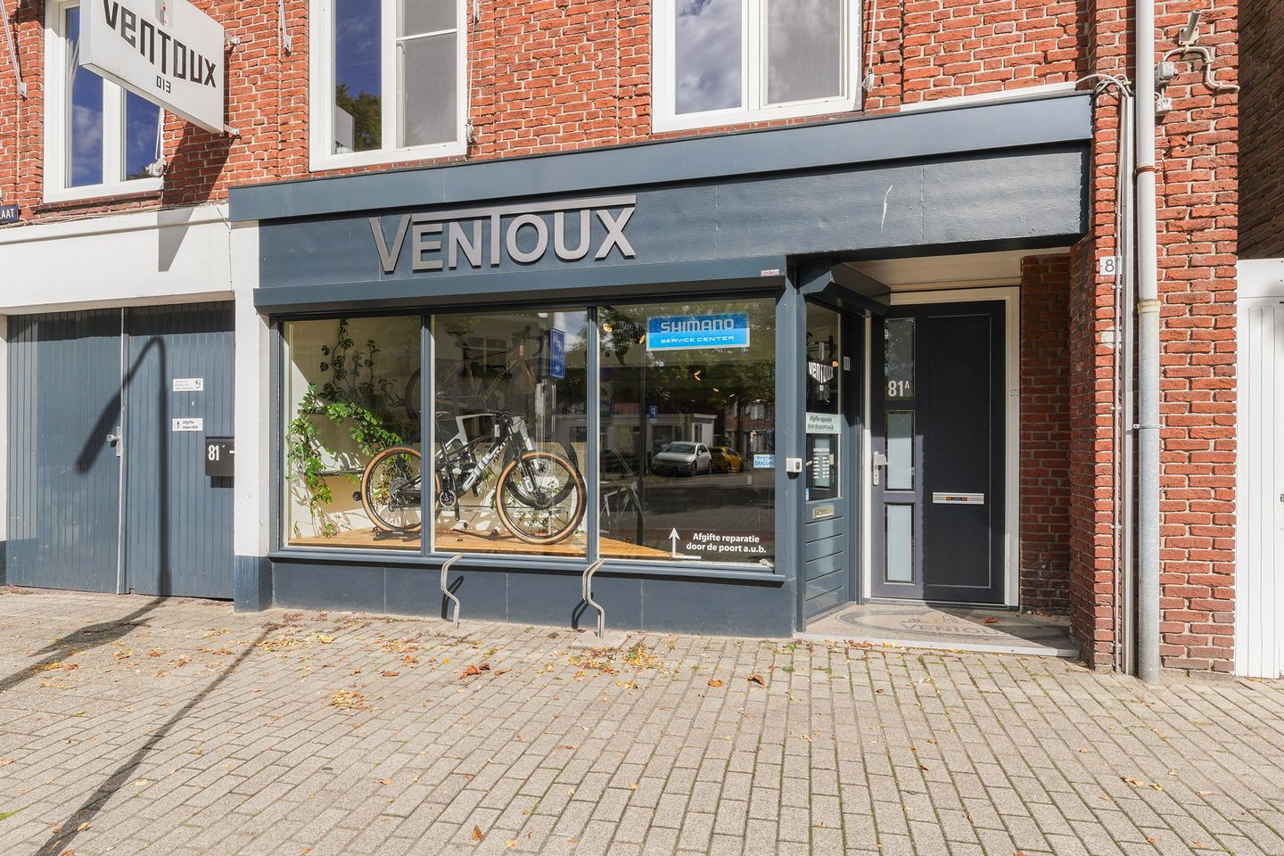 View photo 4 of Berkdijksestraat 81