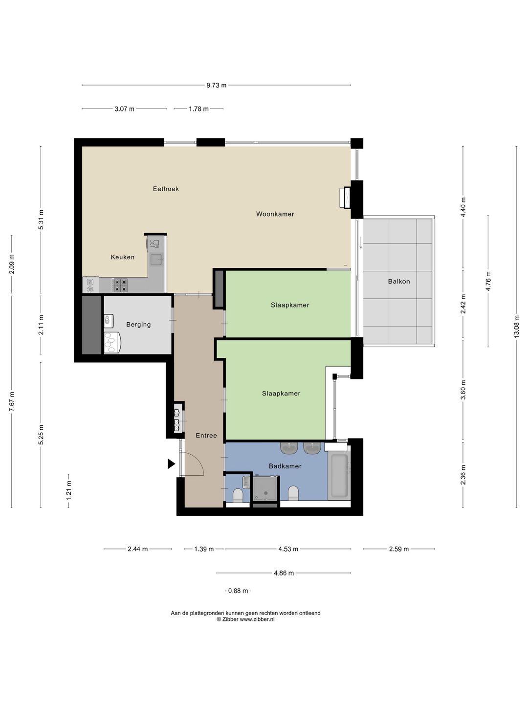 Foto 52 van Achter de Cattentoren 33