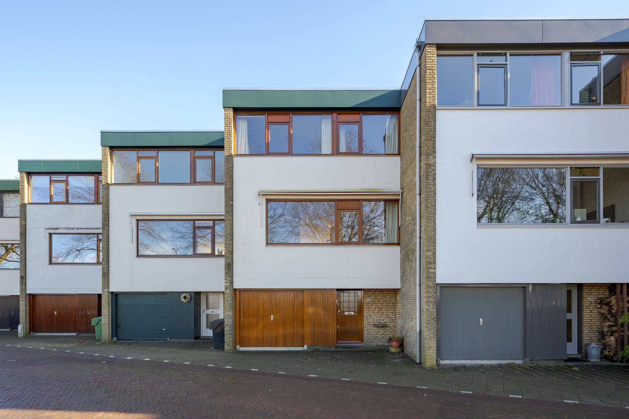 John F. Kennedyplantsoen 59, Voorschoten