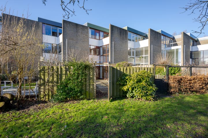 Foto 50 van John F. Kennedyplantsoen 59