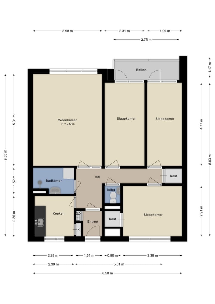 Foto 34 van Zangvogelweg 303