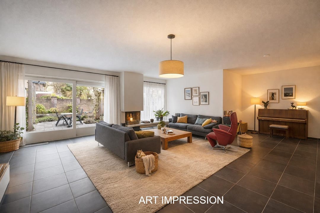 Foto 2 van Burgemeester Mijslaan 4