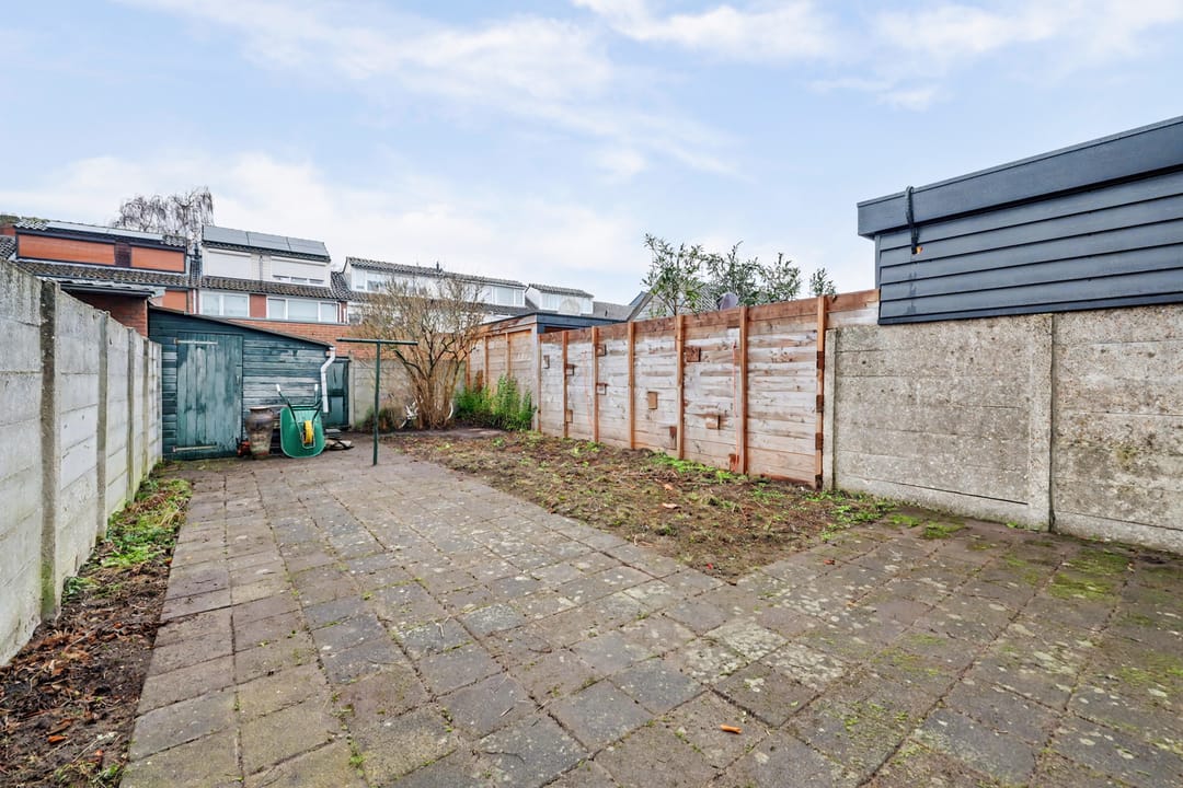 Photo 22 of Zonnedauwstraat 14