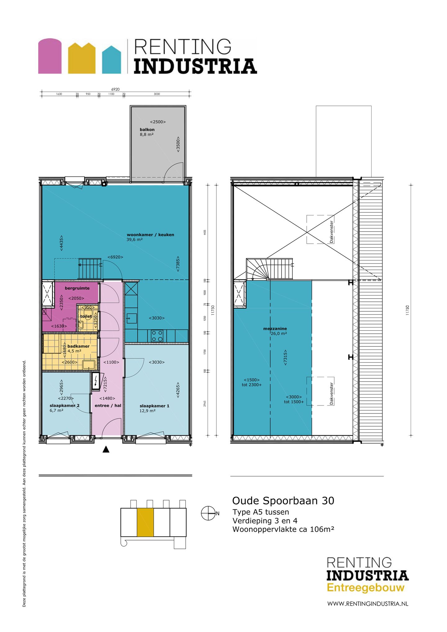 Foto 14 van Oude Spoorbaan 30