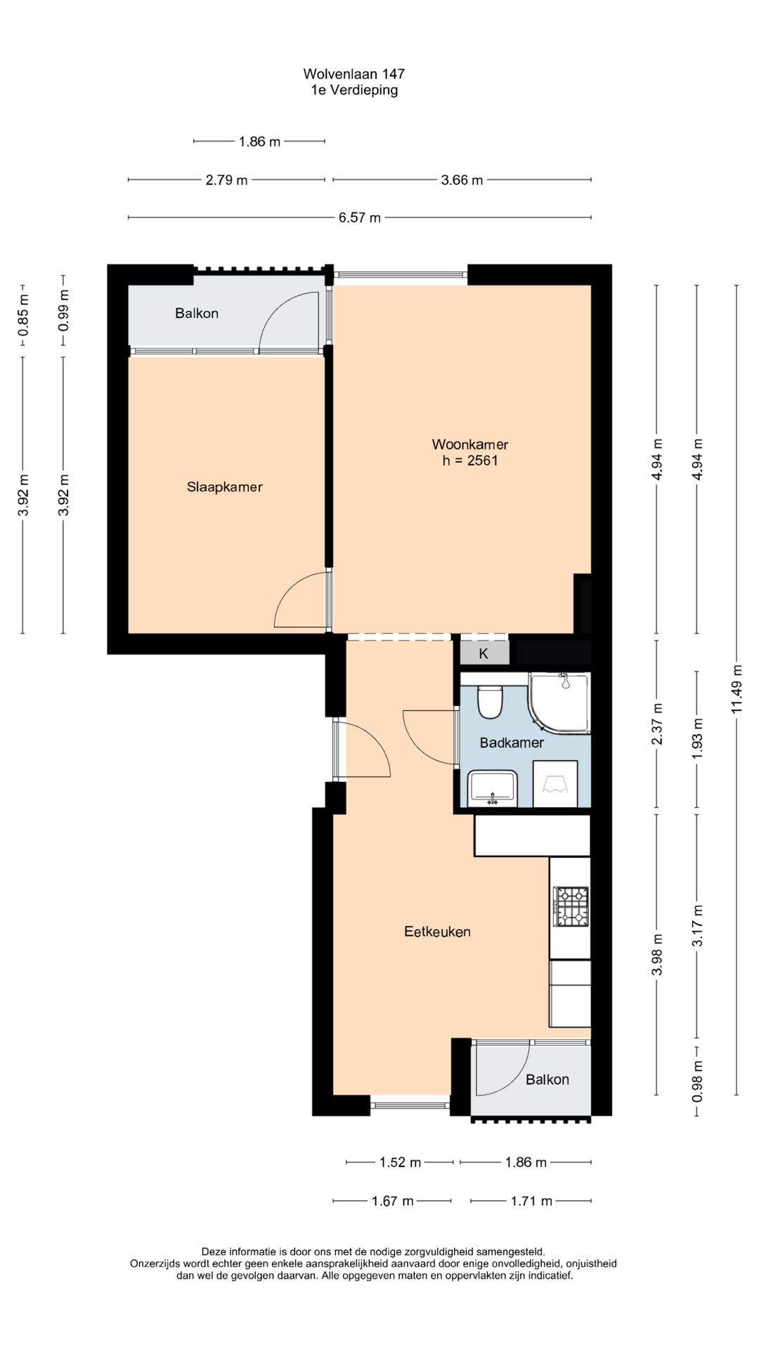 Foto 43 van Wolvenlaan 147
