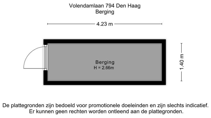 Foto 34 van Volendamlaan 794