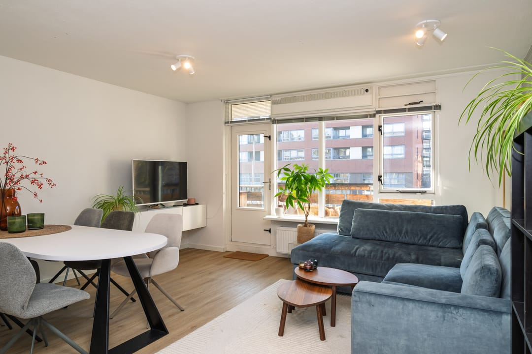 Foto 1 van Vondelweg 96