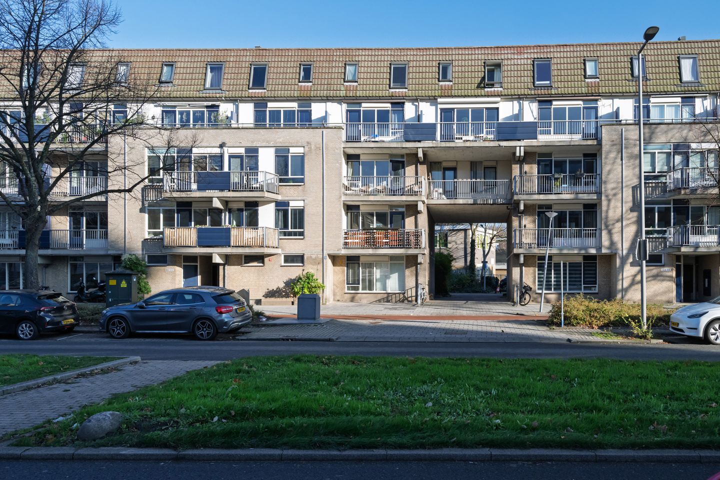 Foto 4 van Vondelweg 96