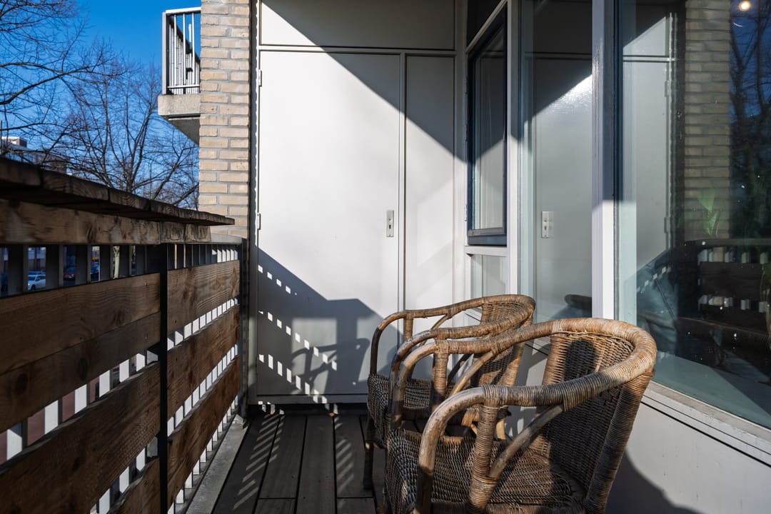 Foto 13 van Vondelweg 96