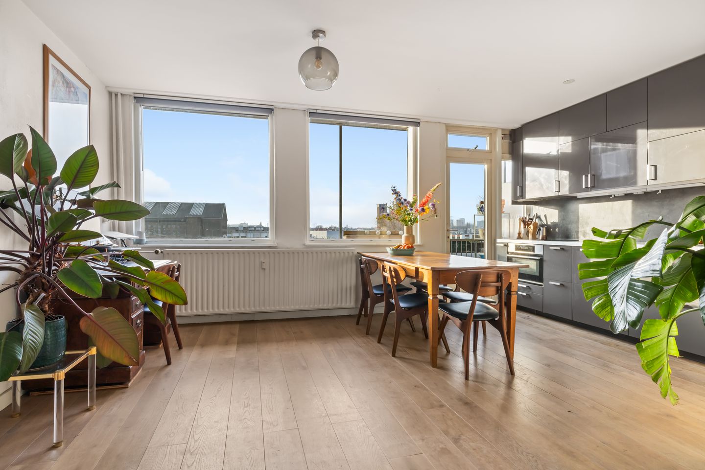 Foto 4 van Van Bossestraat 78-3