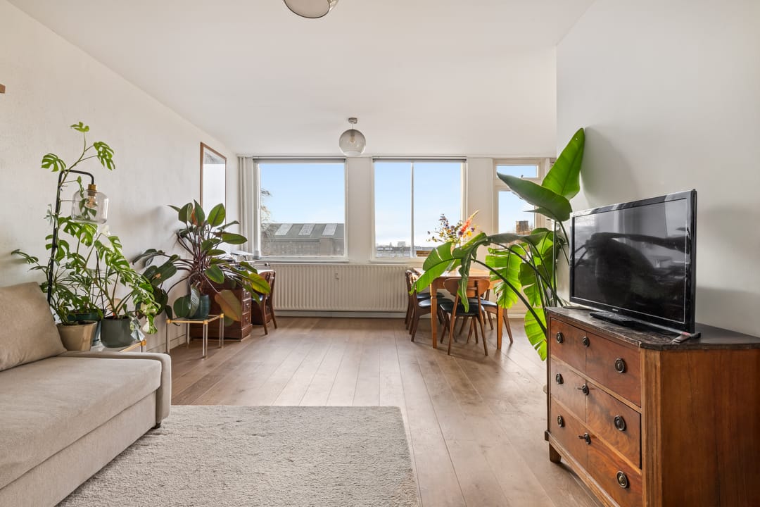 Foto 8 van Van Bossestraat 78-3