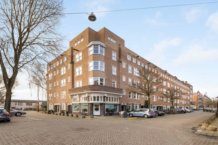 Van Bossestraat 78-3