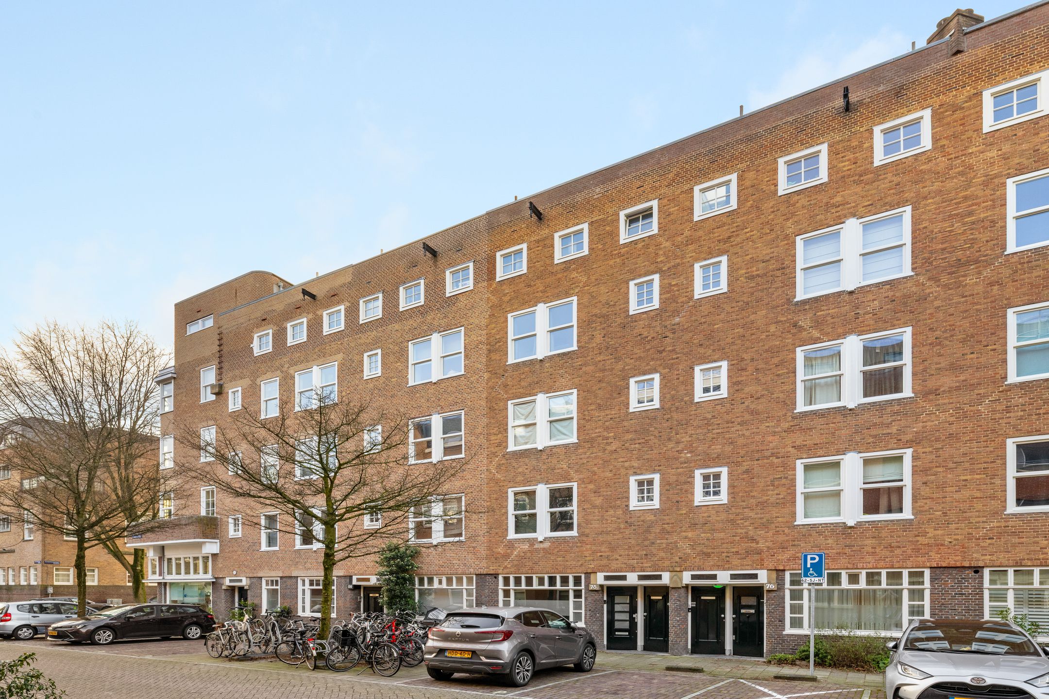 Foto 6 van Van Bossestraat 78-3