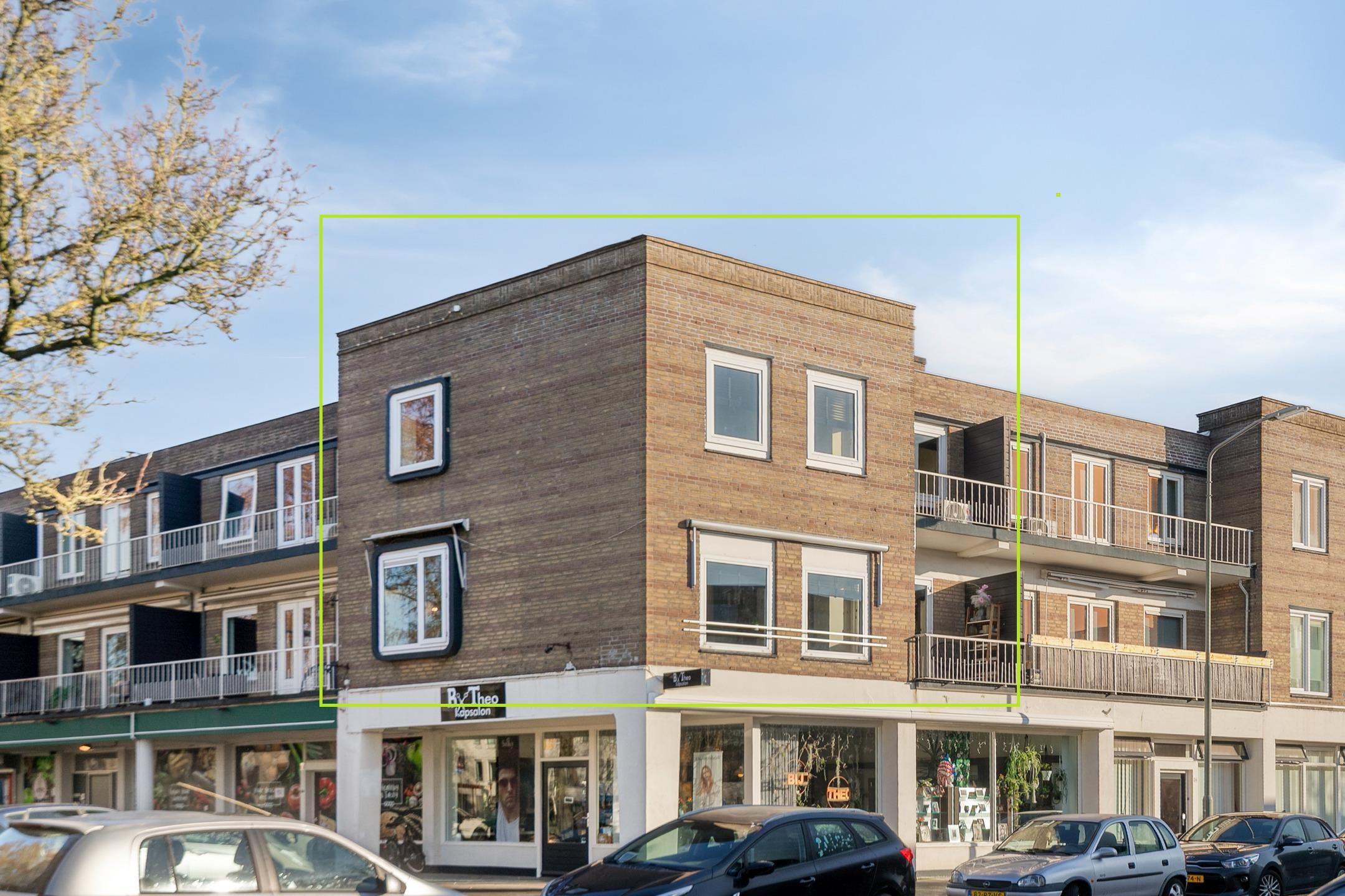 Professor Regoutstraat 9 