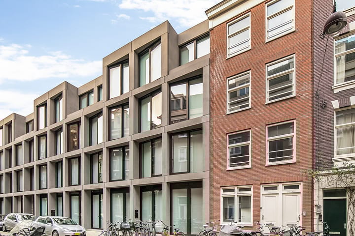 Photo 3 of Fokke Simonszstraat 61-W