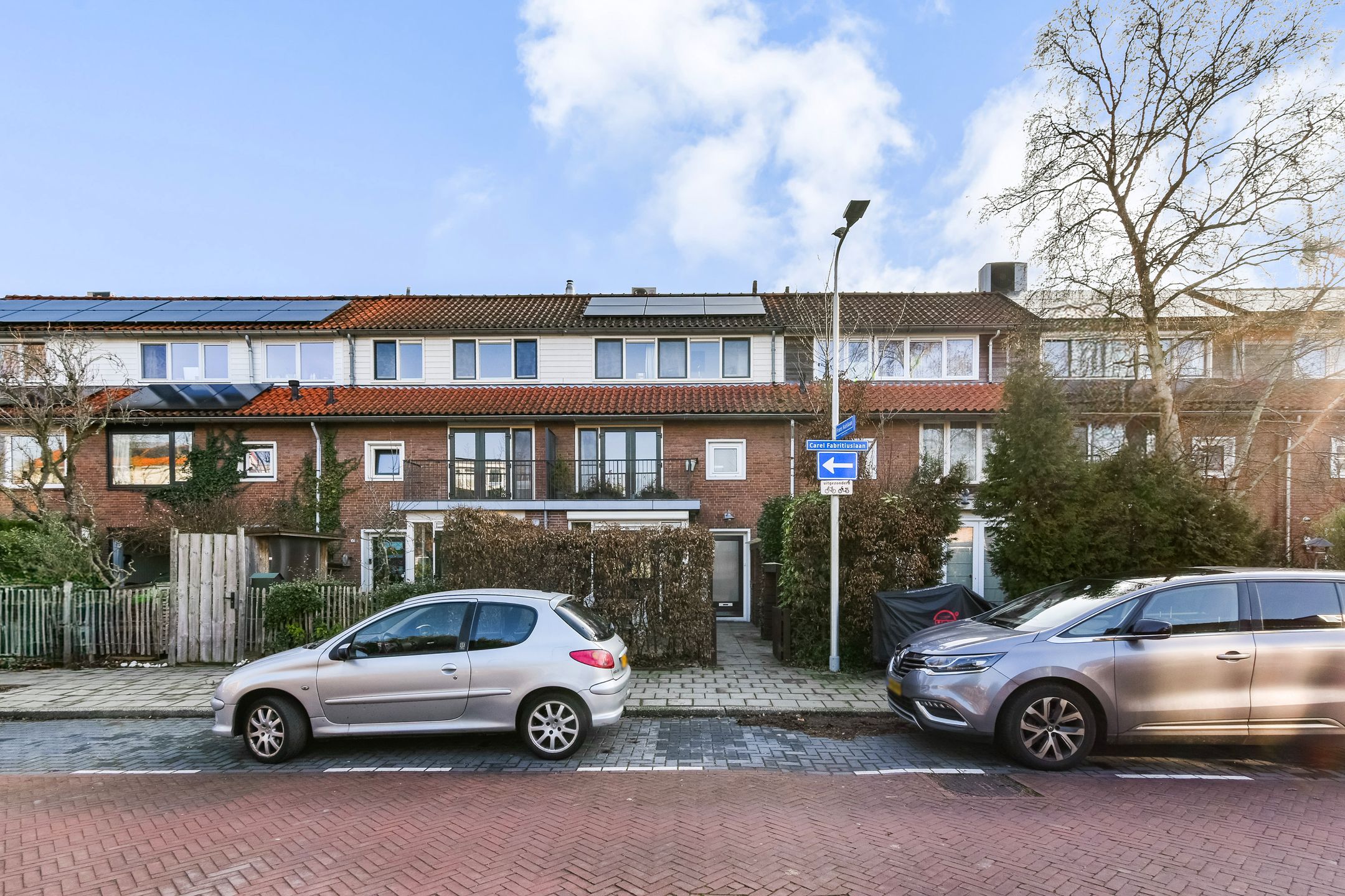 Carel Fabritiuslaan 28 