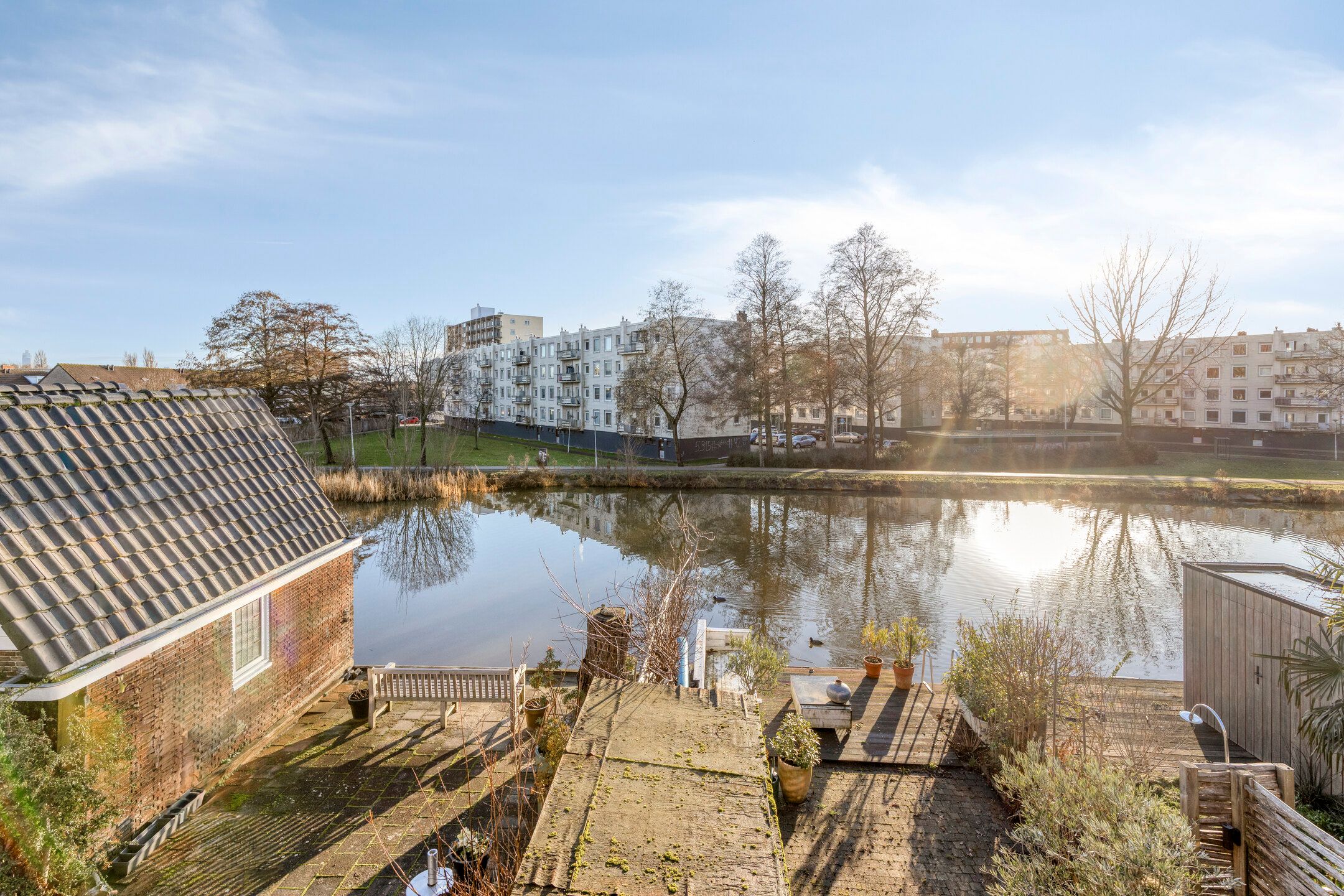 Foto 3 van Zestienhovensekade 272