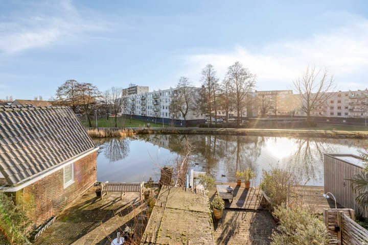 Zestienhovensekade 272