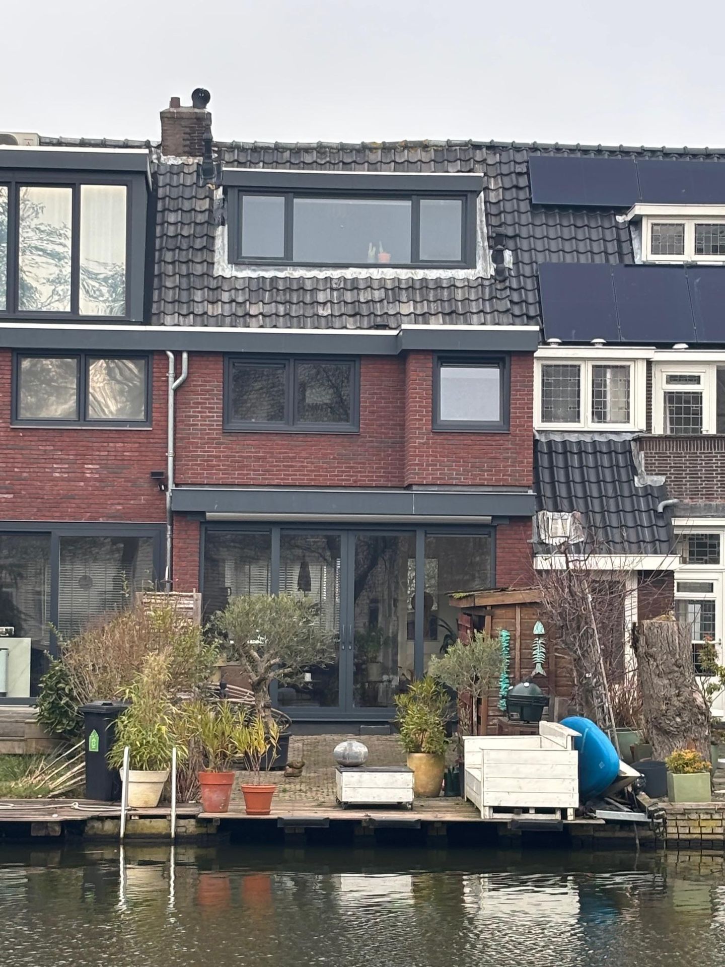 Foto 4 van Zestienhovensekade 272