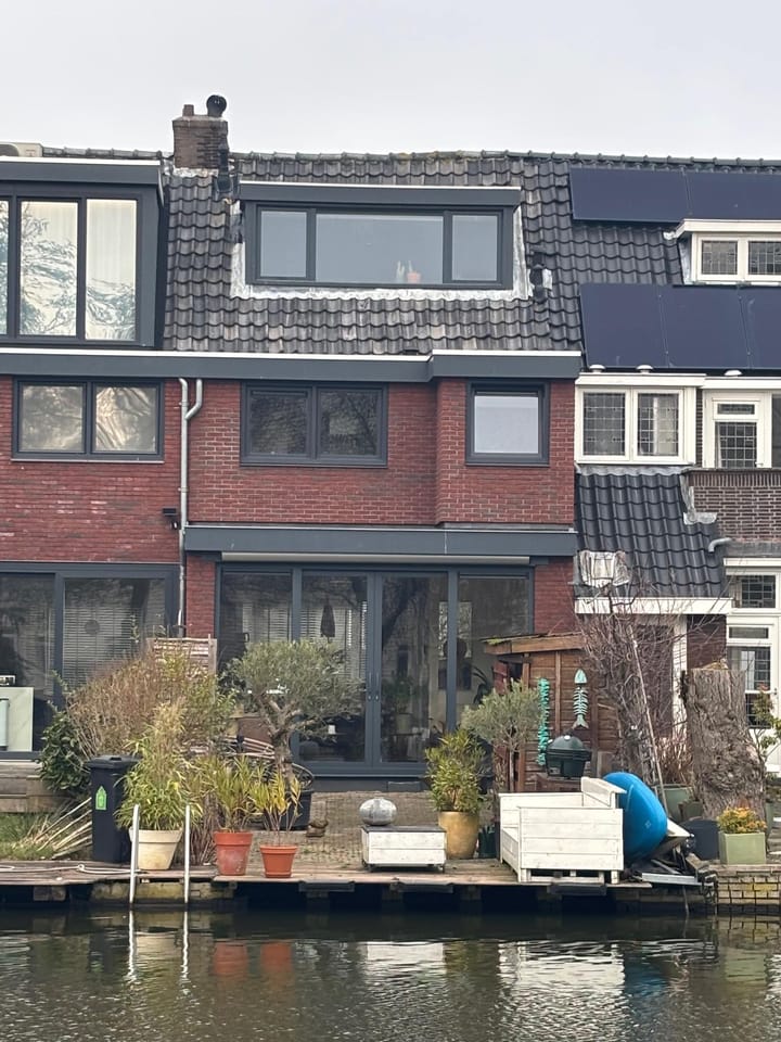 Foto 4 van Zestienhovensekade 272