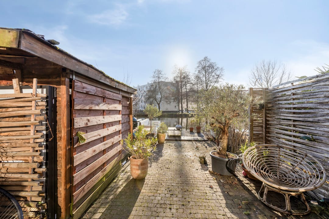 Foto 13 van Zestienhovensekade 272