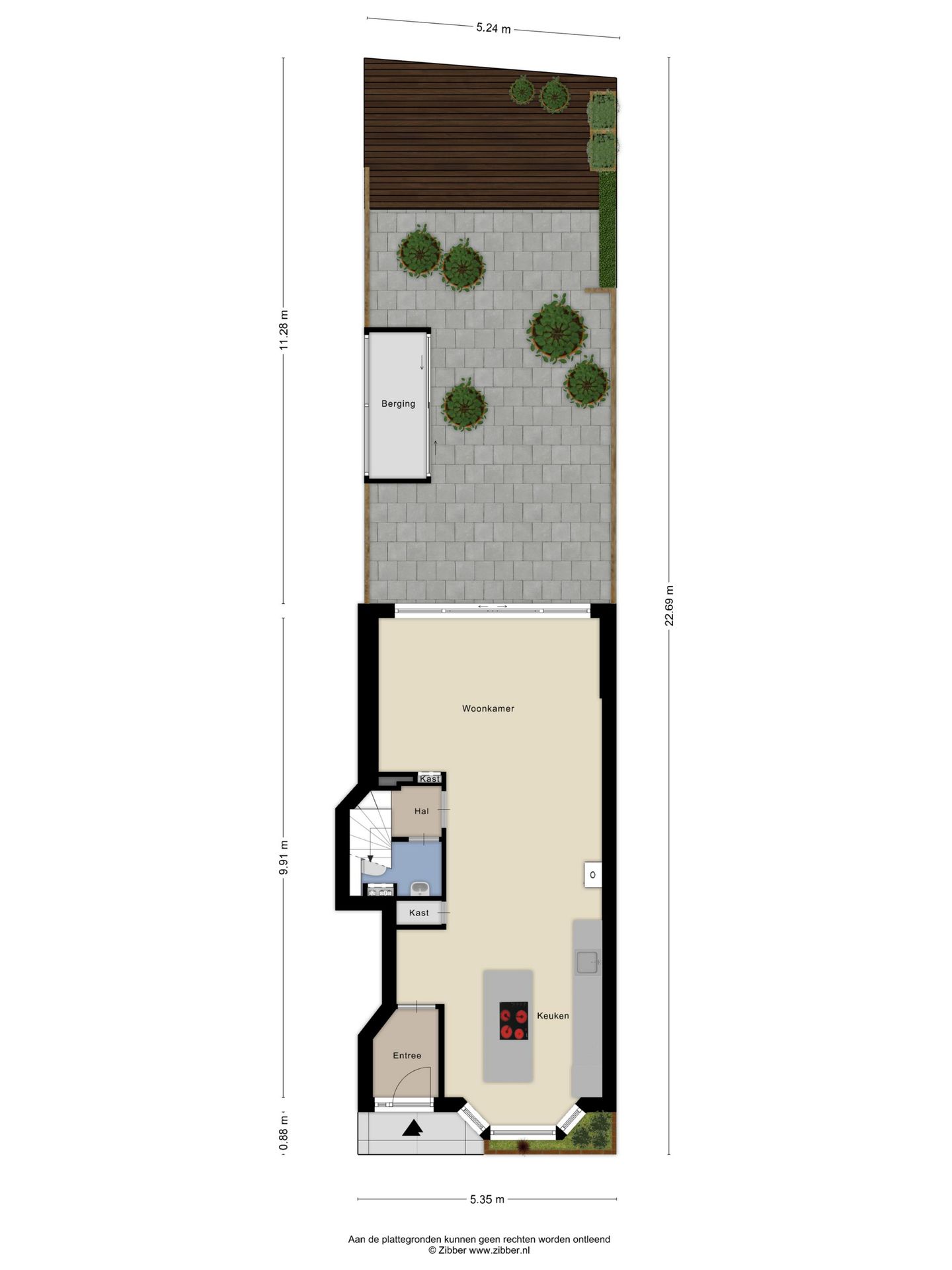 Foto 35 van Zestienhovensekade 272