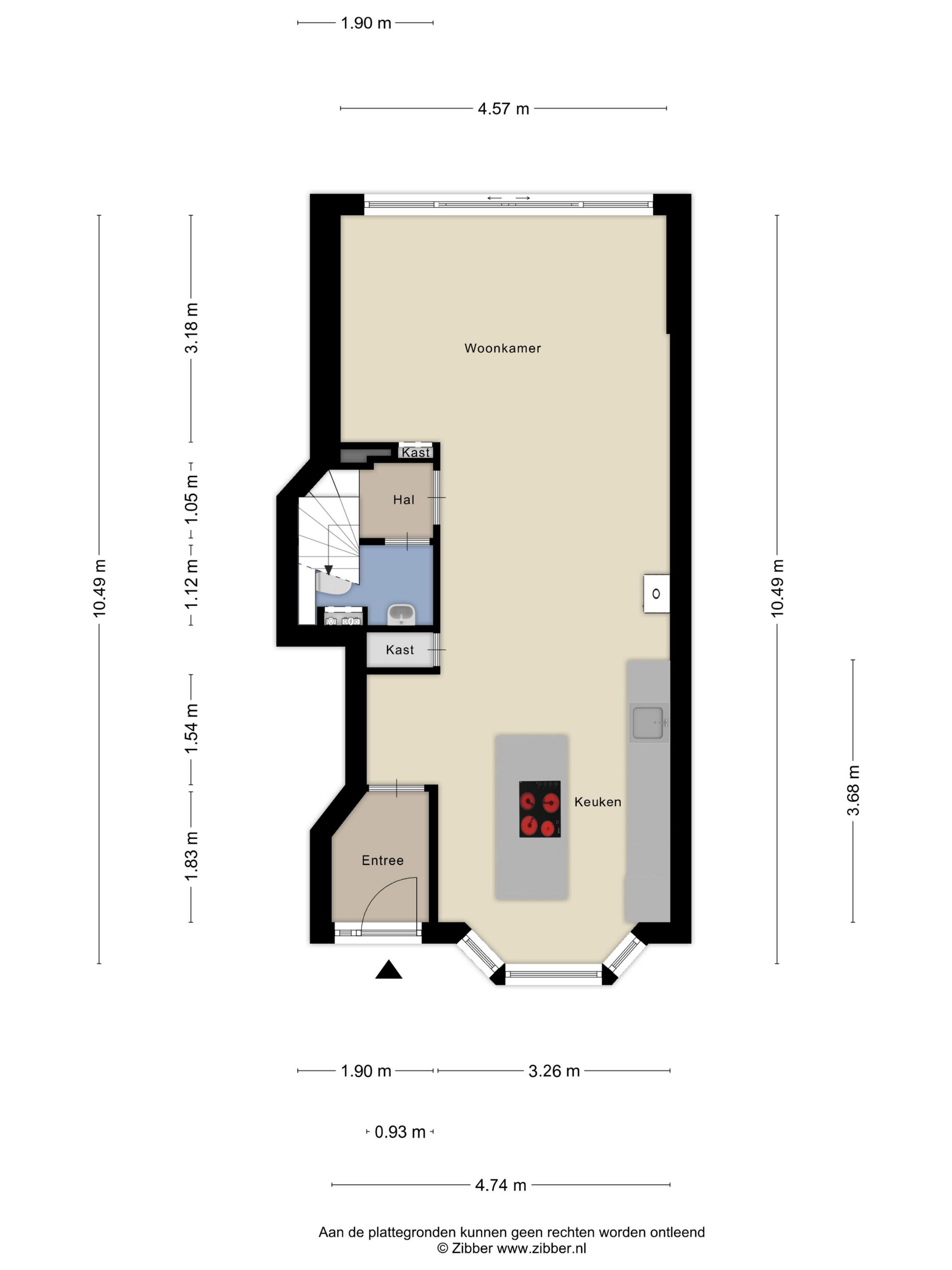 Foto 36 van Zestienhovensekade 272