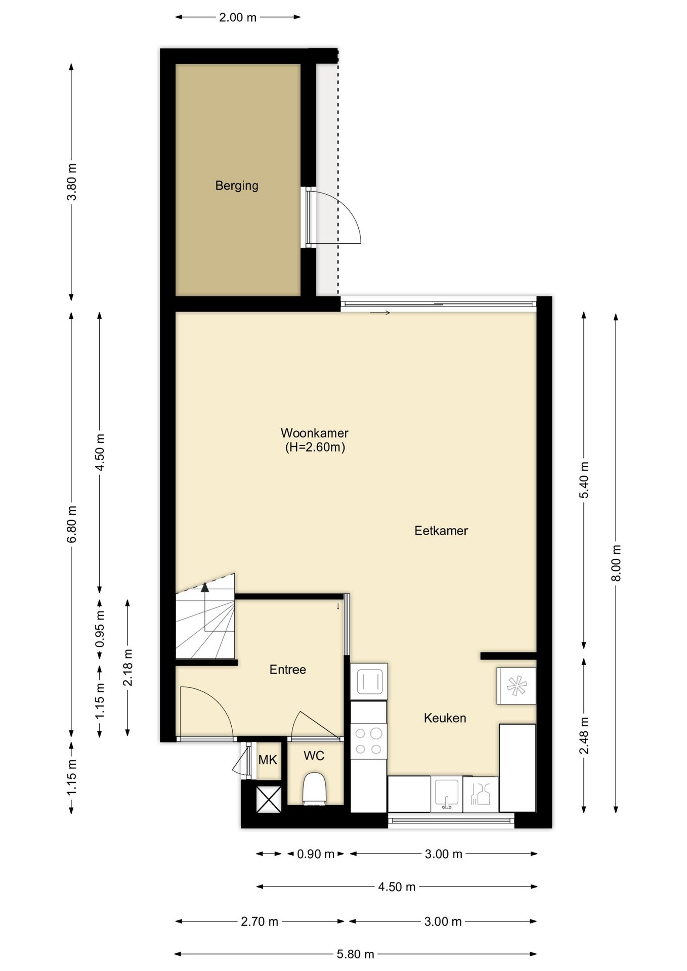 Foto 48 van de Eik 50