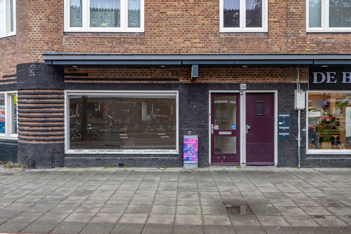 View photo 2 of Postjesweg 74-1