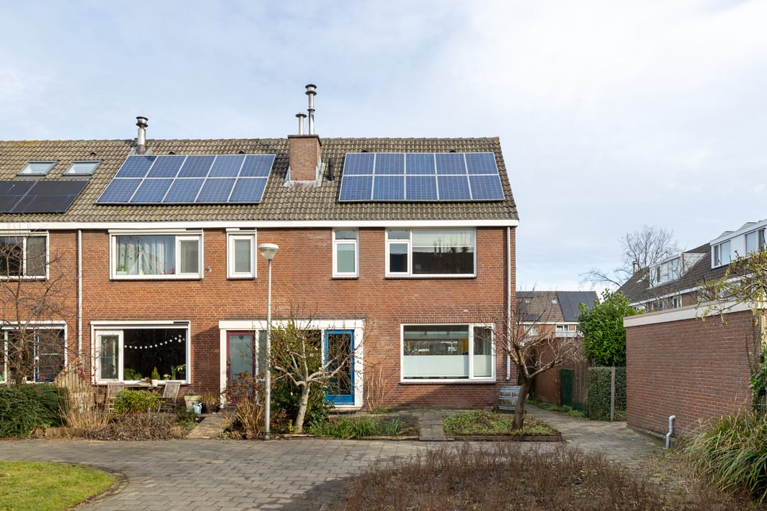 Foto 1 van Hazelaarlaan 2