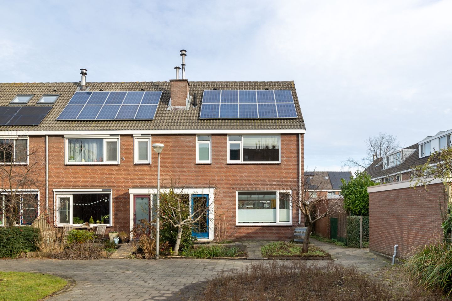 Foto 1 van Hazelaarlaan 2