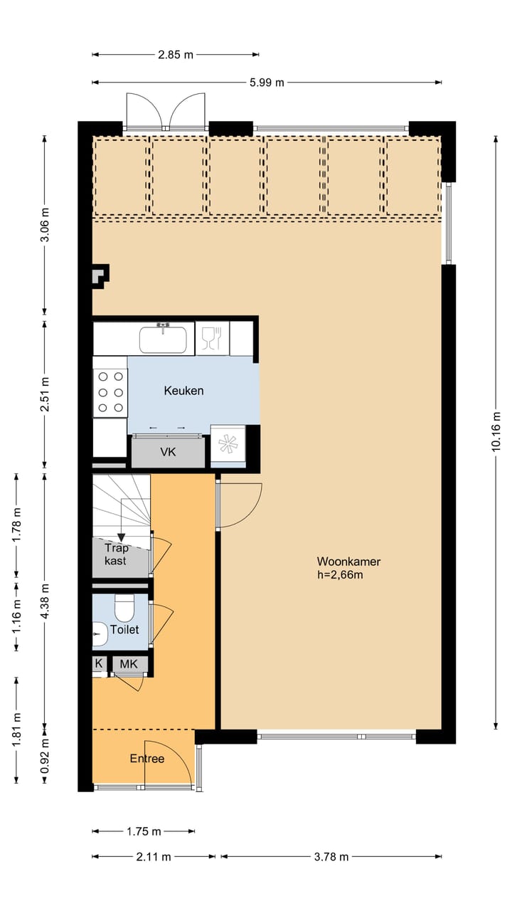 Foto 54 van Hazelaarlaan 2
